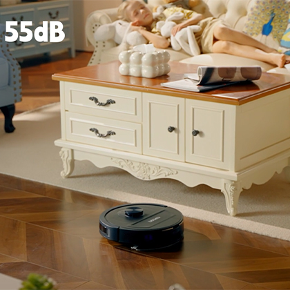 ROBOT Vacuum Cleaner