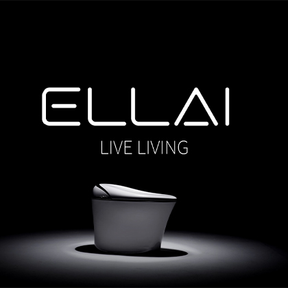 ELLAI Smart Toilet