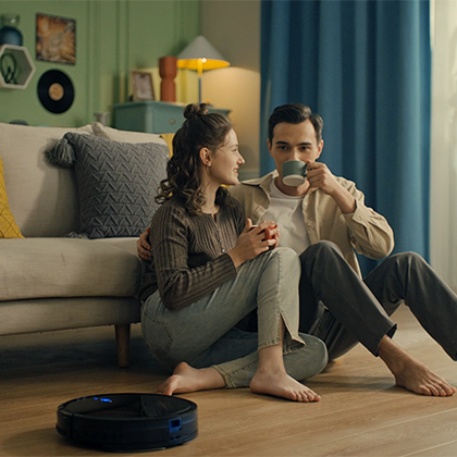 eufy ROBOT Vacuum Cleaner