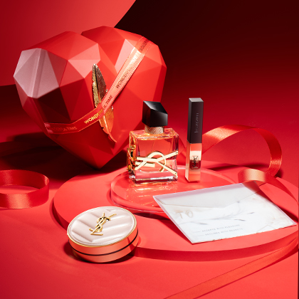 YSL Gift Set